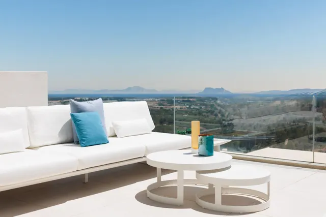 Apartamento 2 habitaciones 107m² en venta - Montemayor-Marbella Club — 16