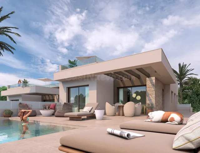 Chalet de lujo en venta en Rojales, Alicante - foto 2
