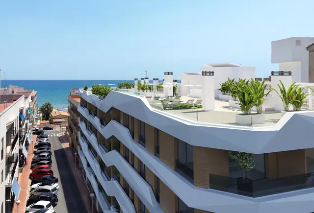 Apartamento de 2 dormitorios a la venta en  Guardamar del Segura(Alicante) — 16