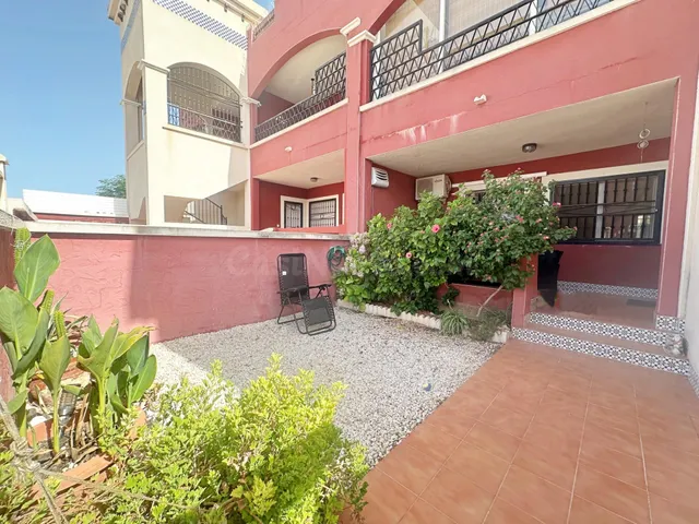 Bungalow planta baja en Los Altos