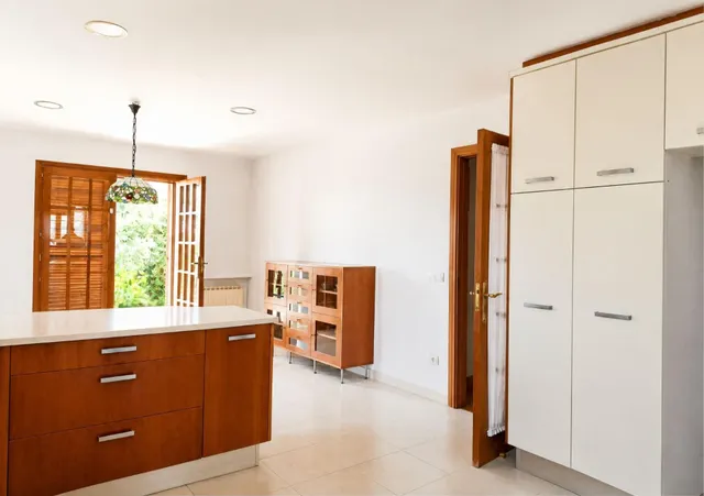 Chalet en cruz de gracia con apartamento independiente — 11