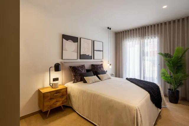 Piso en la Finca Resort (ALGORFA) — 9