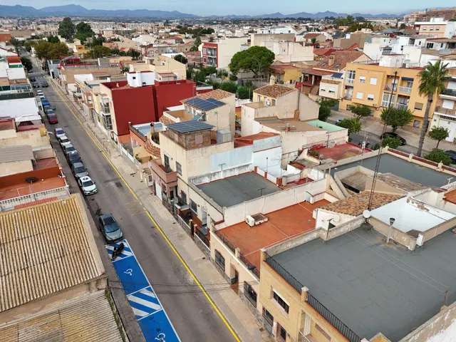 Se vende planta baja con 4 dormitorios y 3 baños en Cartagena junto al Parque de la Rosa — 22