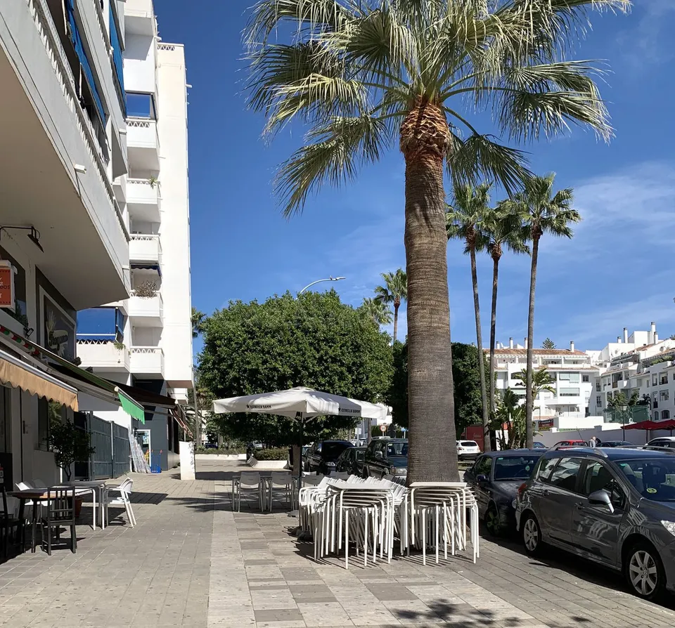 Restaurante 1 habitación 99m² en venta - Marbella