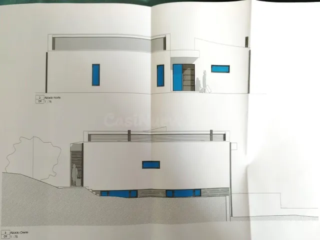 Se vende terreno con proyecto en Camargo - foto 2