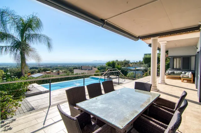 Villa de diseño con piscina y espectaculares vistas a la bahía de Roses – Palau-Saverdera — 15
