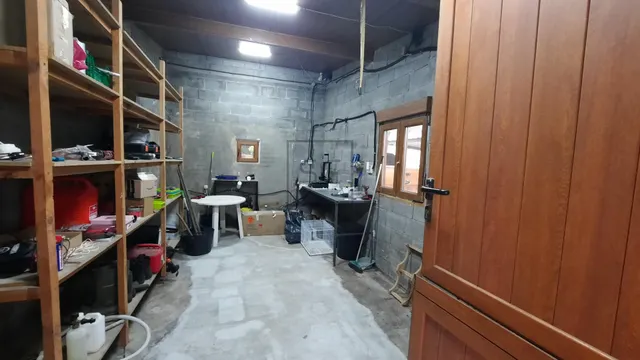 Chalet adosado con finca en Neda — 35