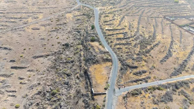 Terreno rústico en Tijoco Bajo– 2.269 m2 con vistas al mar y la montaña — 35