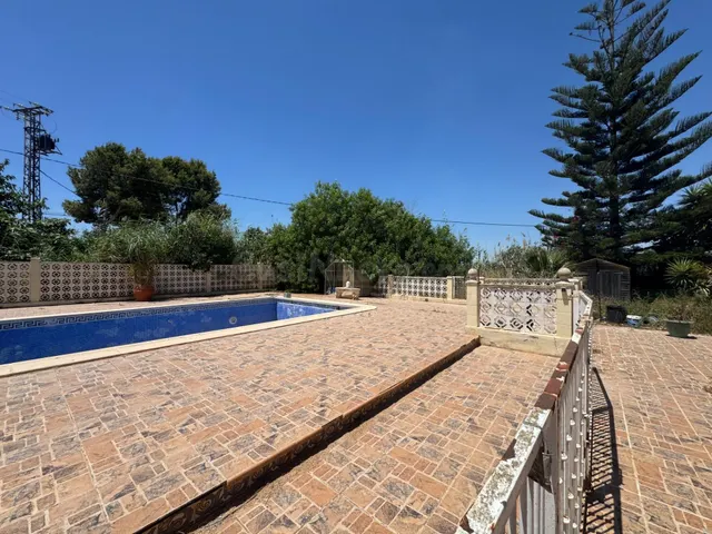 Finca rústica 5 habitaciones 277m² en venta - Comunidad vale - foto 3