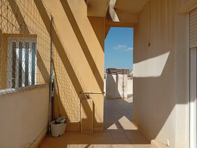 Amplio Piso de 2 habitaciones en el Corazón de Vera — 13