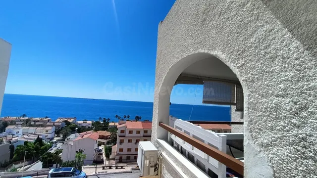 Apartamento de ensueño en Santa Pola con vistas al mar - foto 3