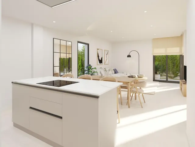 Exclusiva Villa Moderna en Los Montesinos - Costa Blanca Sur — 4