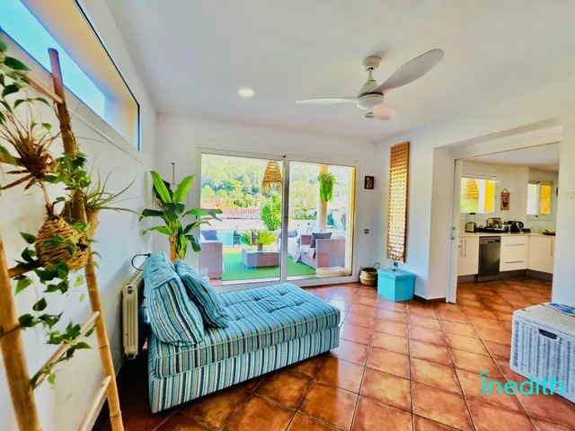 Preciosa casa con licencia turística,En canyelles a 5 minutos de sitges — 15