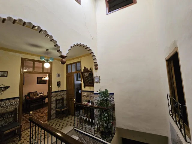 CASA SEÑORIAL EN LAUJAR — 9