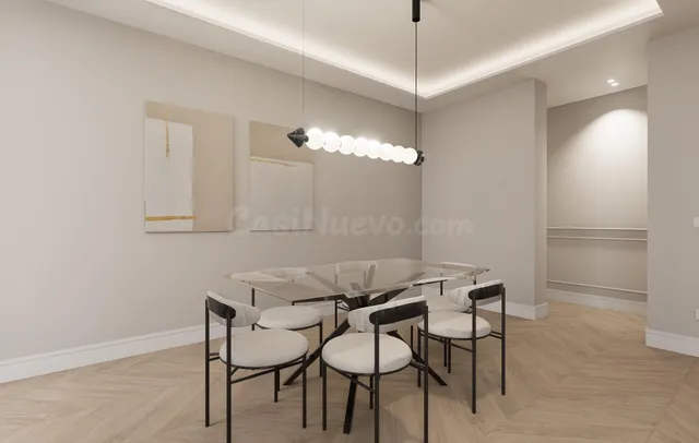 Piso 2 habitaciones 107m² en venta - Malasaña - foto 4