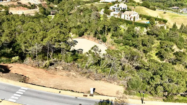 Parcela única en Benahavís para proyecto residencial exclusivo — 9