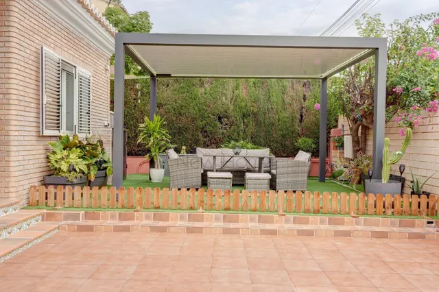 Chalet independiente en montecolorado | 400 m2 de parcela a solo 15 minutos de Valencia — 19