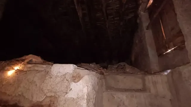 CASA  ANTIGUA  DE 329M2  EN VILLAR DEL ARZOBISPO — 34