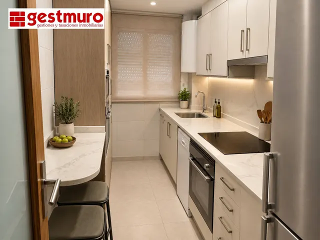 SE VENDE APARTAMENTO EN SANTA LUCIA CON TERRAZA!! — 8
