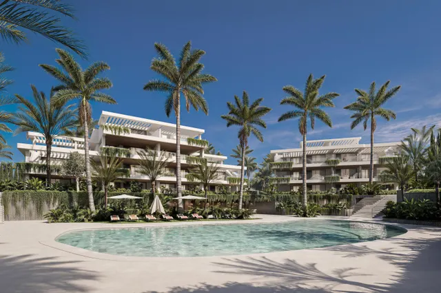 Ático 3 habitaciones 305m² en venta - Nueva Milla De Oro — 13