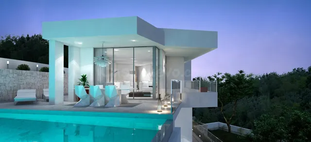 Villa 3 habitaciones 286m² en venta - Pla del mar - foto 2
