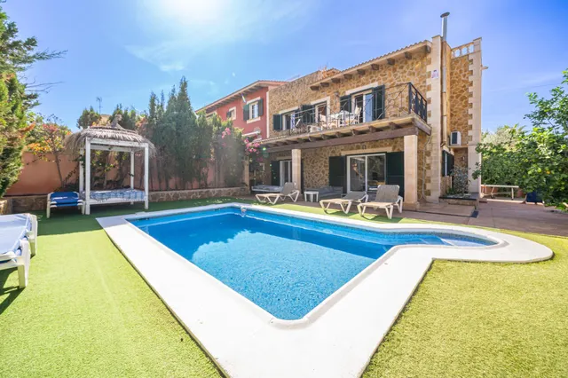 Chalet pareado en Bahia Grande con piscina — 33