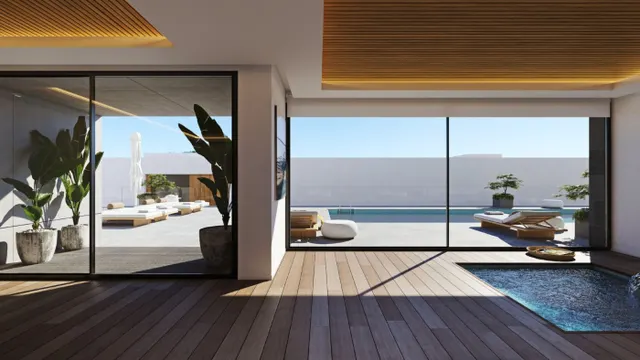 ✓Apartamento en Pedreguer Vistas a las Montañas de la Costa Blanca Alicante — 11