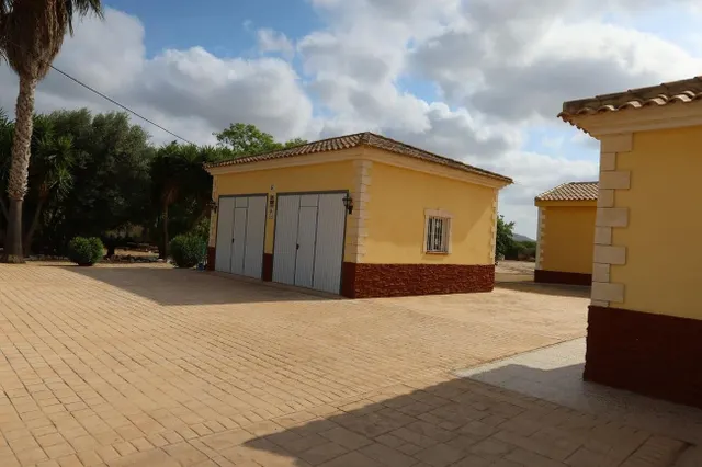 Casa de campo 4 habitaciones 274m² en venta - Montepinar-La Aparecida-Raiguero — 42