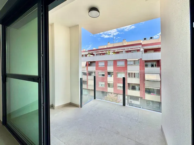 apartamento de obra nueva llave en mano en alicante — 30