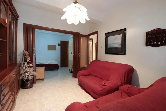 Piso en venta junto a calle Ángel Bruna de 110 m2, 3 dormitorios, baño y aseo, balcon y terraza acristalada — 12