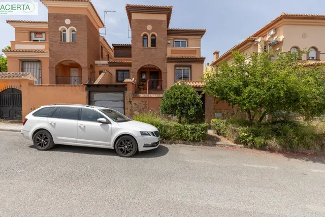 Exclusiva vivienda premium en La Zubia — 32