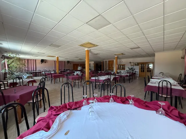 Restaurante Mesón en carretera de Fortuna — 8