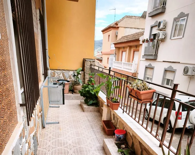 CASA ADOSADA EN PLANTA BAJA EN LA CAÑADICA, MAZARRÓN - foto 2