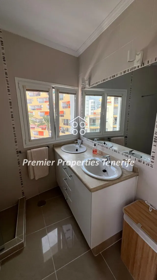Apartamento con 2 dormitorios, Cristianmar, Los Cristianos, Arona — 11