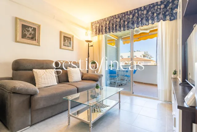 Bonito apartamento con terraza y piscina en zona Regueral, a - foto 3