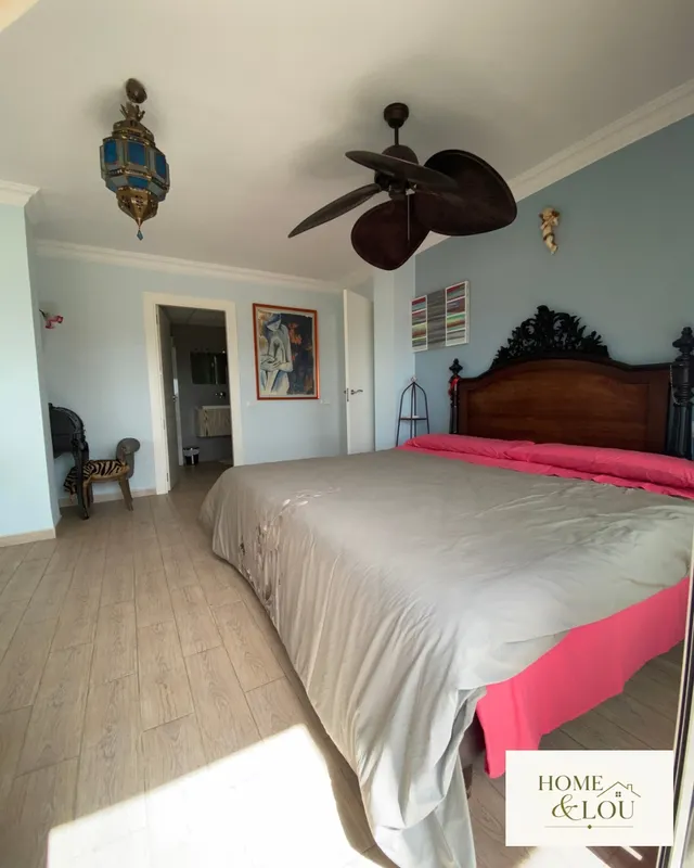 ✨ La Joya de La Ràpita: Exclusivo Ático de Gran Metraje con Vistas Excepcionales al Puerto ✨ — 20