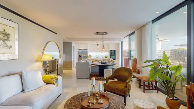 Apartamento 3 habitaciones 132m² en venta - Centro — 30