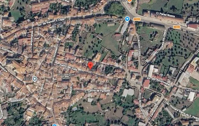 Casa a reformar en San Vicente de Alcántara - foto 2