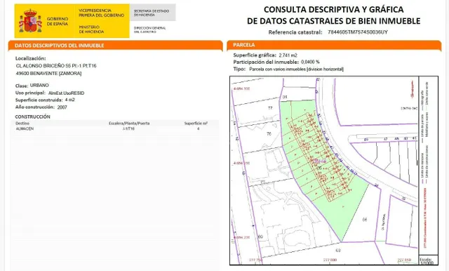 Trastero en Benavente: ¡Oportunidad Única! — 3