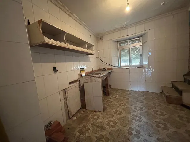 Casa para reformar con terraza y torreón en saladillo – la piñera, Algeciras — 9