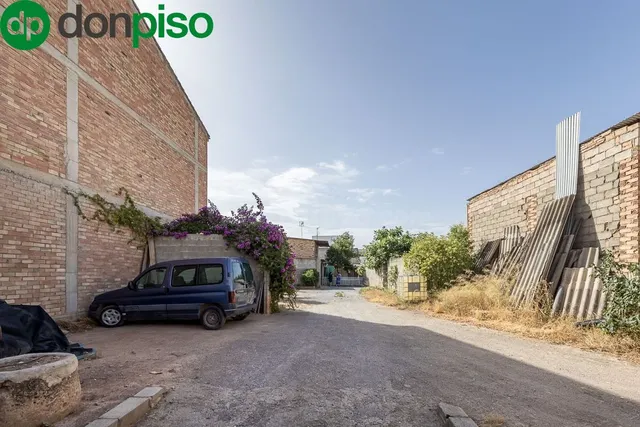 ¡MAGNIFICO SOLAR URBANO EN ALBOLOTE, CON INFINIDAD DE POSIBI - foto 4