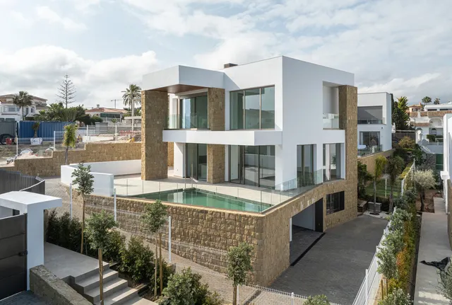 Chalet 4 habitaciones 344m² en venta - Riviera del sol — 21
