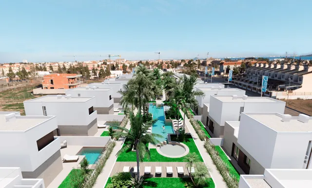 Villa 3 habitaciones 102m² en venta - Serena Golf — 22