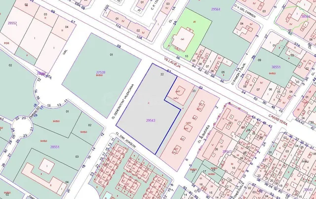 Terreno urbano 2387m² en venta - Costa del azahar - foto 4