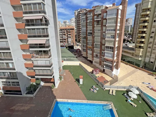 Apartamento en segunda linea de playa levante — 27