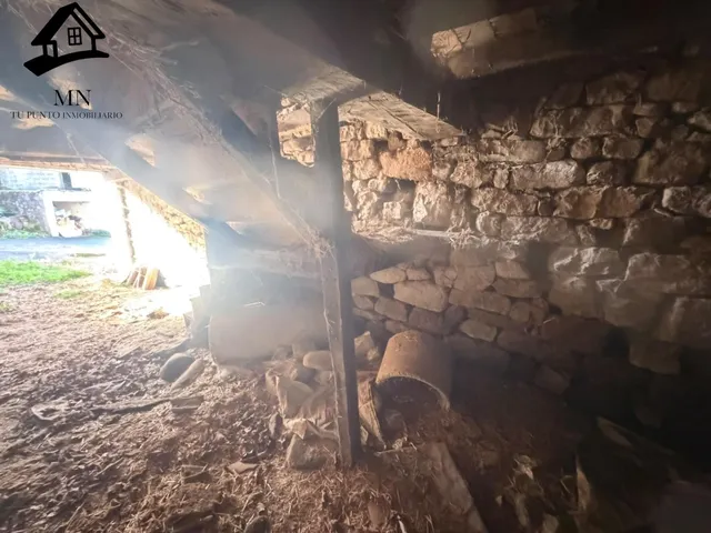 Oportunidad de inversión: Estructura original de antigua Casa de piedra para rehabilitar — 7