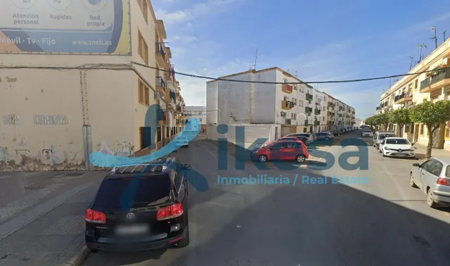 Venta de piso en Lepe, Huelva. Activo inmobiliario SIN POSESIÓN, NO VISITABLE. — 2