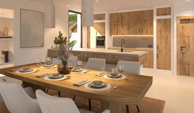 Villa 3 habitaciones 200m² en venta - Montañar I - foto 5