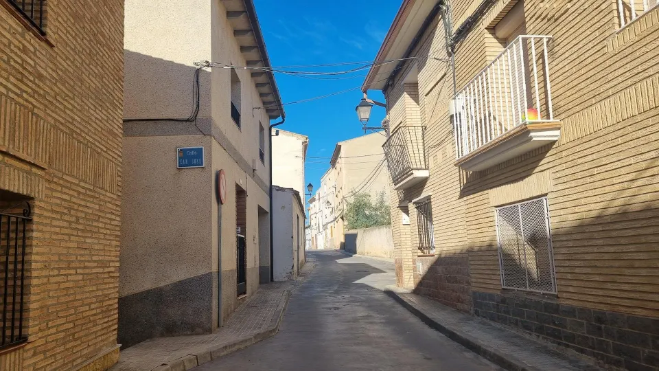 CASA PARA REFORMAR EN GALLUR. ZARAGOZA