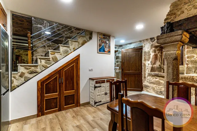 ✨ ¡CASA DE PIEDRA en ALQUILER a estrenar en Golmar (A Laracha) por 700 €/MES! — 25